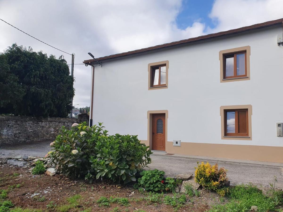 Villa Casa Muino Dos Frades Lourenza Exterior foto