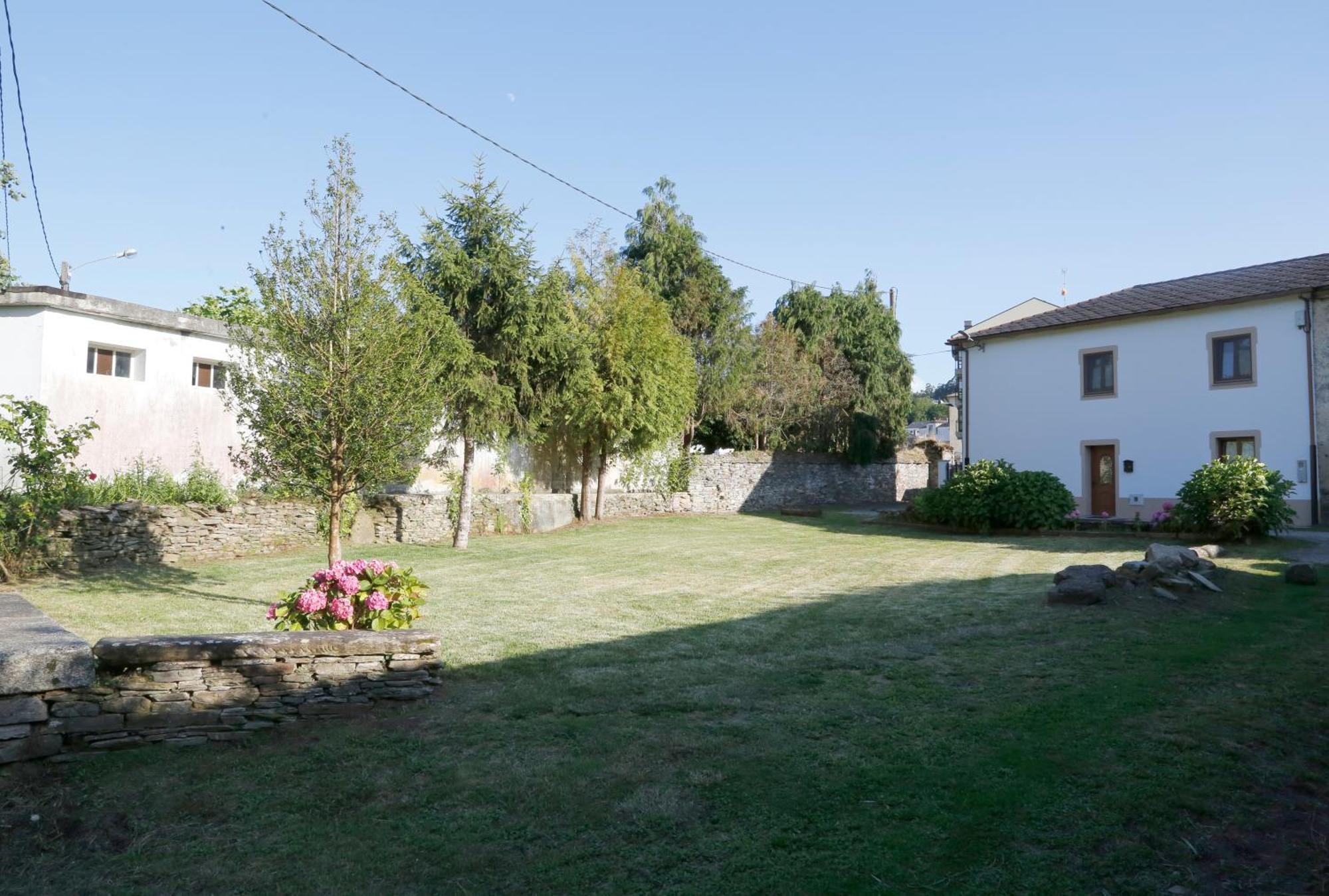 Villa Casa Muino Dos Frades Lourenza Exterior foto